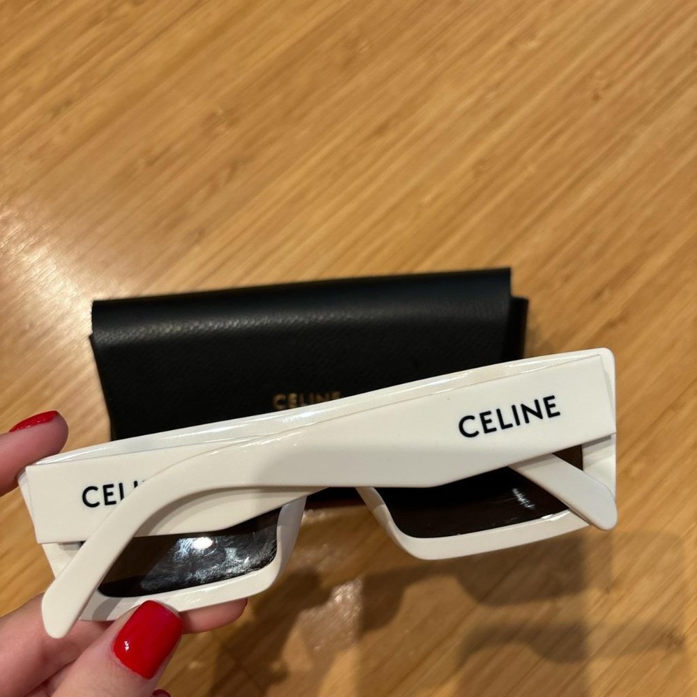 CELINE Women's Sunglasses - Picture 4 of 4